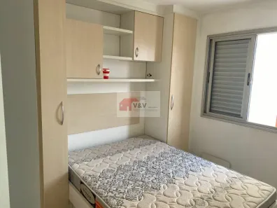 Apartamento com 3 Quartos à venda, 70m² no Cambuci, São Paulo