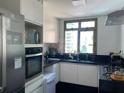 Apartamento com 4 Quartos à venda, 144m² no Carmo, Belo Horizonte