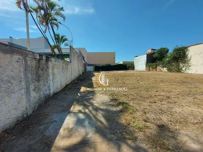 Lote/Terreno para venda ou aluguel, 1034m² no Centro, Rio Claro
