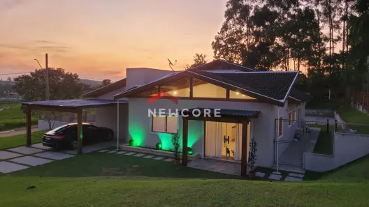 Casa de Condomínio com 5 Quartos à venda, 1435m² no Condomínio Terras de Santa Mariana, Caçapava