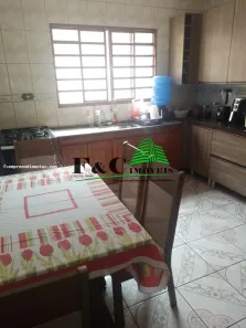 Casa com 3 Quartos à venda, 160m² no Parque Tiradentes, Araras