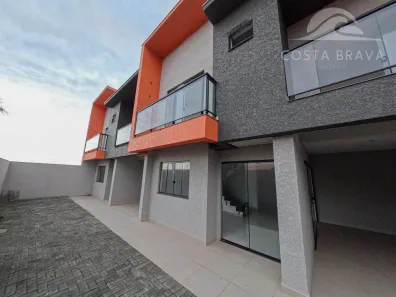 Sobrado com 3 Quartos à venda, 113m² no Balneário Albatroz, Matinhos