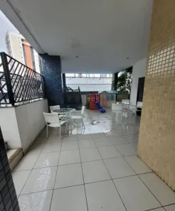 Apartamento com 3 Quartos à venda, 89m² no Brotas, Salvador