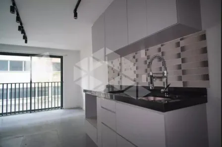 Flat com 1 Quarto para alugar, 25m² no Auxiliadora, Porto Alegre