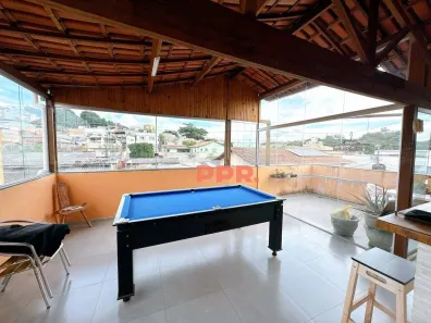 Cobertura com 3 Quartos à venda, 170m² no Pirajá, Belo Horizonte
