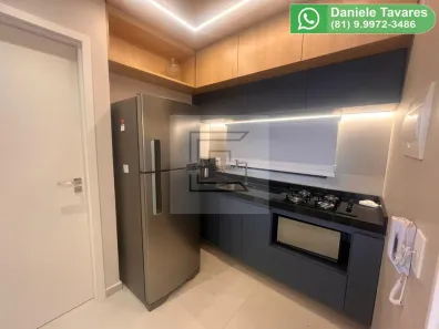 Flat com 1 Quarto à venda, 36m² no N. São do Ó, Ipojuca