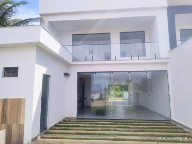 Casa de Condomínio com 4 Quartos à venda, 200m² no , Vera Cruz