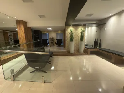 Apartamento com 3 Quartos para alugar, 123m² no Zona 01, Maringá