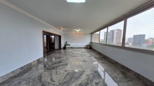 Apartamento com 4 Quartos à venda, 144m² no Savassi, Belo Horizonte