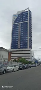 Sala Comercial à venda, 36m² no Ponta da Praia, Santos