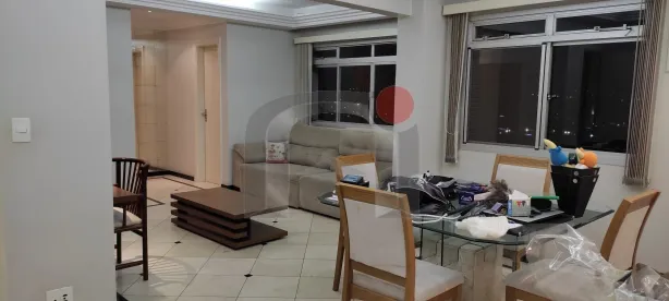 Apartamento com 3 Quartos para alugar, 126m² no Centro, Salto