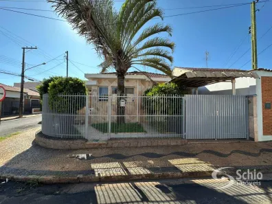 Casa com 3 Quartos para venda ou aluguel, 160m² no Zona Central, Rio Claro