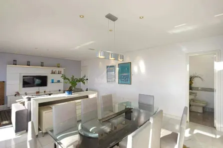 Apartamento com 4 Quartos à venda, 163m² no Savassi, Belo Horizonte