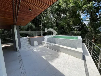 Casa de Condomínio com 4 Quartos à venda, 700m² no Balneario Praia do Perequê, Guarujá