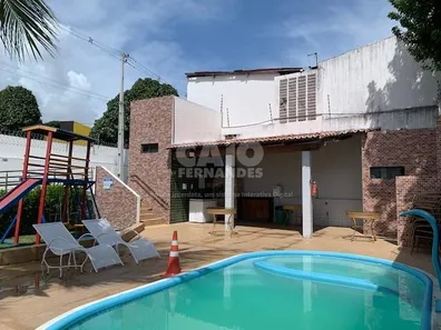 Casa de Condomínio com 2 Quartos à venda, 87m² no Ponta Negra, Natal