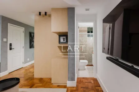 Apartamento com 2 Quartos para alugar, 100m² no Ipanema, Rio de Janeiro