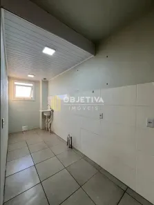 Apartamento com 2 Quartos para alugar, 58m² no Rondônia, Novo Hamburgo