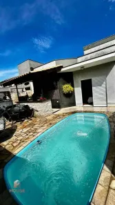 Casa de Condomínio com 3 Quartos para alugar, 150m² no Cidade Parquelandia, Mogi das Cruzes