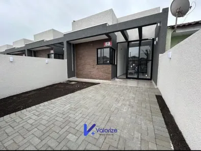Casa com 2 Quartos à venda, 50m² no Saint Etiene, Matinhos