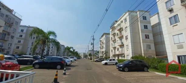 Apartamento com 3 Quartos para alugar, 58m² no Santos Dumont, São Leopoldo
