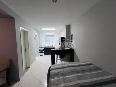 Apartamento com 1 Quarto para alugar, 29m² no Jardim Piratininga, Sorocaba