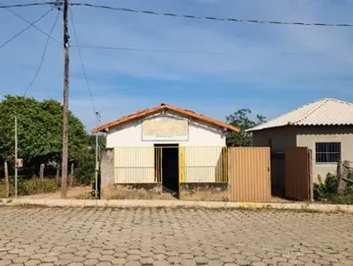 Galpão/Depósito/Armazém à venda, 102m² no Curimataí, Buenópolis