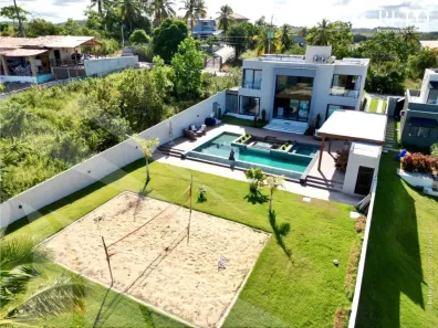 Casa de Condomínio com 4 Quartos à venda, 200m² no Porto de Galinhas, Ipojuca