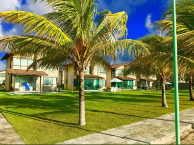 Casa de Condomínio com 3 Quartos à venda, 140m² no Muro Alto, Ipojuca