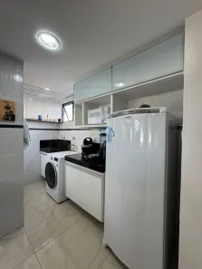 Apartamento com 2 Quartos à venda, 57m² no Capim Macio, Natal