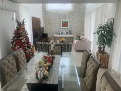 Casa de Condomínio com 4 Quartos para venda ou aluguel, 286m² no Alphaville (Abrantes), Camaçari