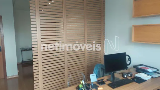 Sala Comercial à venda, 28m² no Santo Agostinho, Belo Horizonte