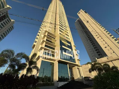Apartamento com 3 Quartos para alugar, 109m² no Graciosa - Orla 14, Palmas