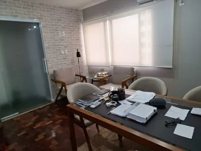 Sala Comercial para alugar, 26m² no Centro, Santo André