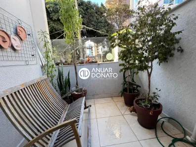 Apartamento com 2 Quartos à venda, 140m² no Carmo, Belo Horizonte
