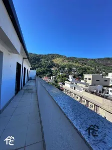 Cobertura com 4 Quartos para alugar, 240m² no Charitas, Niterói
