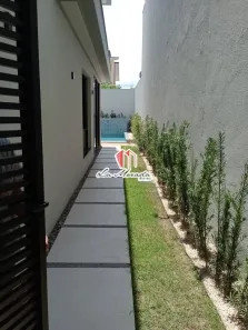 Casa de Condomínio com 5 Quartos à venda, 350m² no Chapada, Manaus