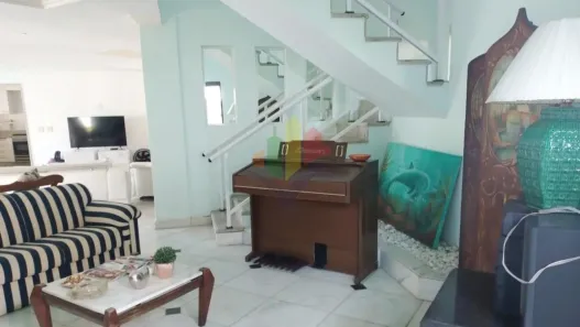 Casa de Condomínio com 5 Quartos à venda, 600m² no Balneário Praia do Pernambuco, Guarujá