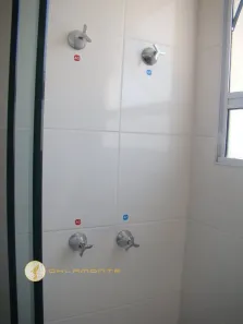 Apartamento com 2 Quartos para alugar, 44m² no Santos Dumont, São Leopoldo