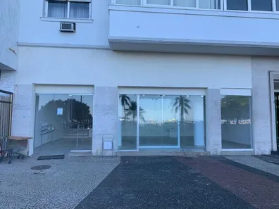Ponto Comercial para alugar, 200m² no Copacabana, Rio de Janeiro