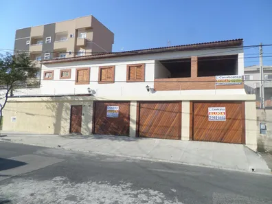Sobrado com 4 Quartos para alugar, 469m² no Jardim Prestes de Barros, Sorocaba