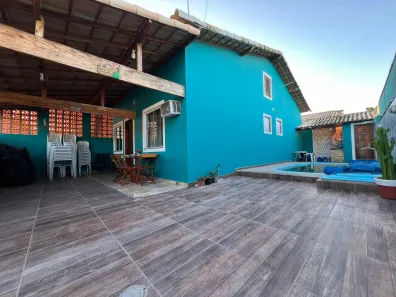 Casa de Condomínio com 2 Quartos à venda, 99m² no Nova Califórnia (Tamoios), Cabo Frio