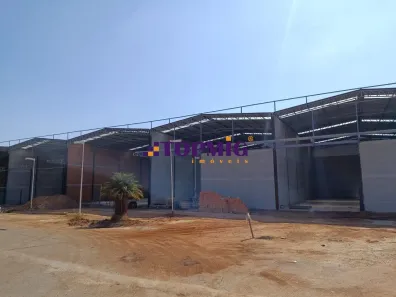 Galpão/Depósito/Armazém para alugar, 1410m² no Distrito Industrial Jardim Piemont Norte, Betim