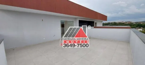 Apartamento com 3 Quartos para alugar, 94m² no Boa Esperança, Santa Luzia