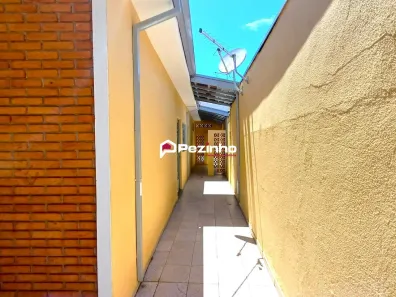 Casa com 2 Quartos à venda, 92m² no Jardim Presidente Dutra, Limeira