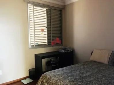 Apartamento com 4 Quartos à venda, 122m² no Barro Preto, Belo Horizonte
