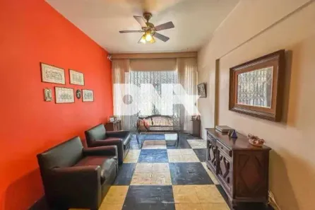 Apartamento com 3 Quartos à venda, 190m² no Humaitá, Rio de Janeiro