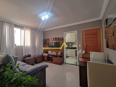 Apartamento com 3 Quartos à venda, 79m² no Ipiranga, Belo Horizonte