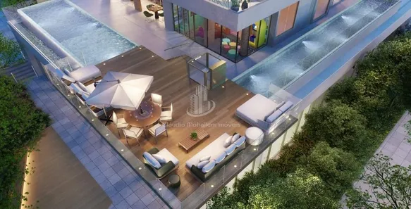 Apartamento com 4 Quartos à venda, 144m² no Carmo, Belo Horizonte