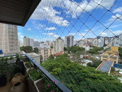 Apartamento com 4 Quartos à venda, 177m² no São Pedro, Belo Horizonte