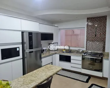 Casa com 3 Quartos à venda, 270m² no Vila Santo Antônio, Rio Claro